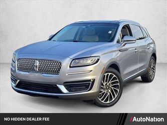2020 Lincoln Nautilus