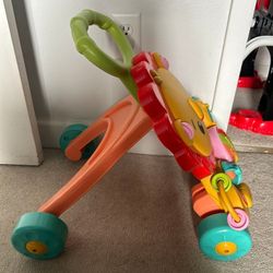 Fisher Price Baby Walker