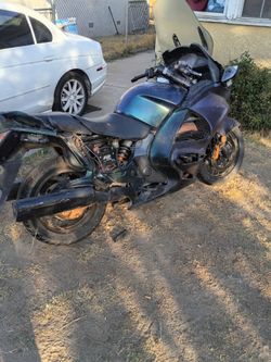 2004 Honda St1300  motorcycle