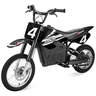Dirt Rocket MX650 Black