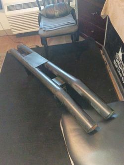 Tubeler front  bumper