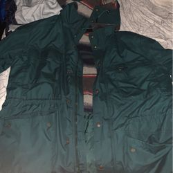 Vintage Eddie Barrer Jacket