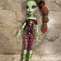 Monster High Doll