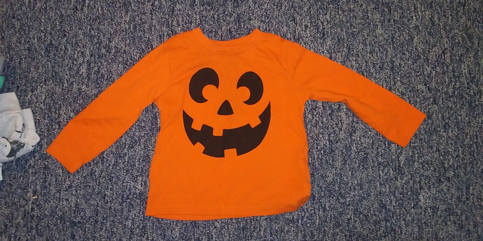 Pumpkin Shirt