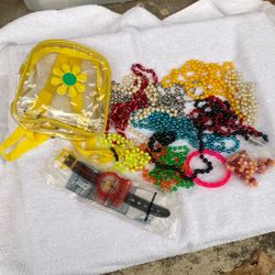 Mini Backpack With Beats