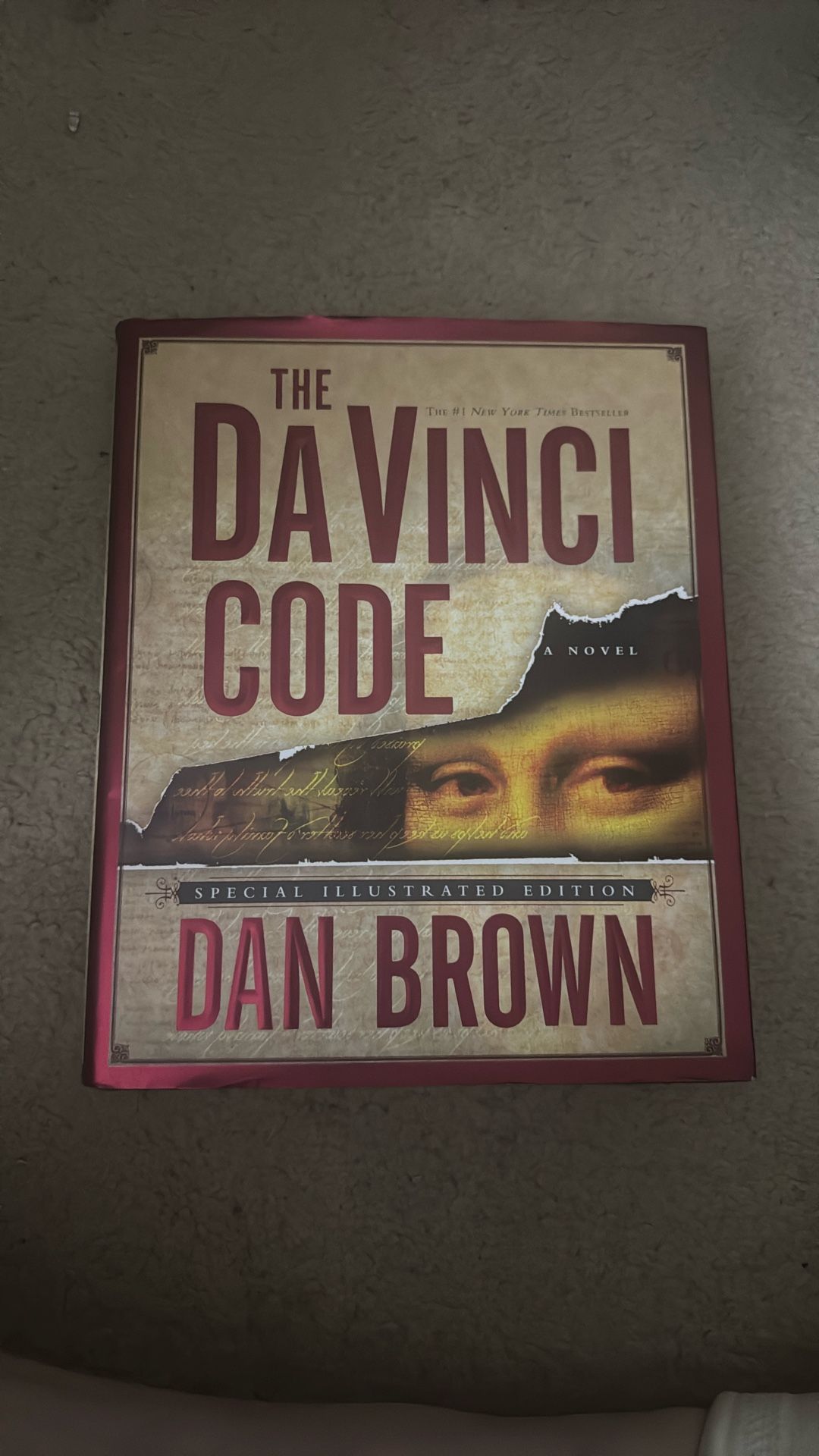 The Da Vinci Code : Special Illustrated Edition