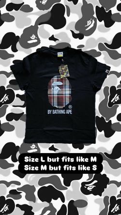 BAPE Shirts