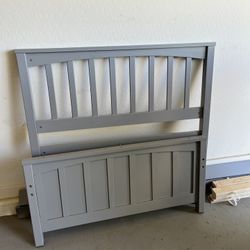 Twin Bed Frame