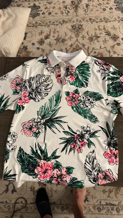 Hurley polo shirt