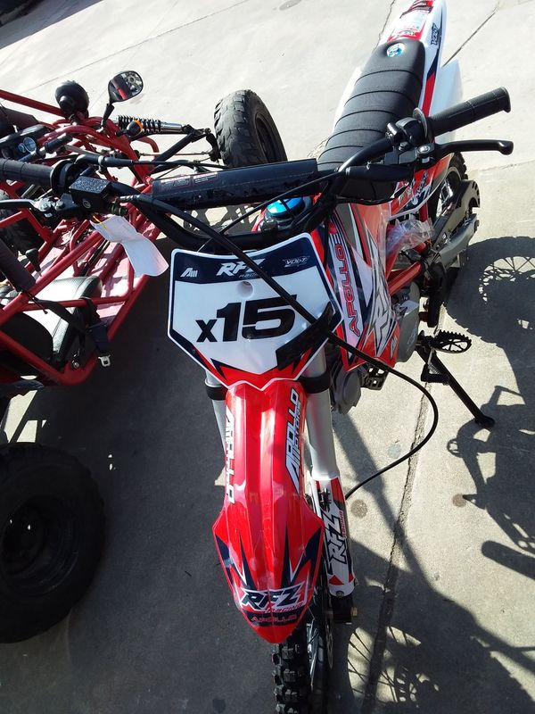 Dirt bikes for Sale in San Antonio, TX OfferUp