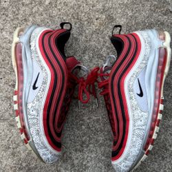 Men Jayson Tatum Nike Airmax 97