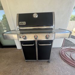 Weber Genesis 3 Burner 
