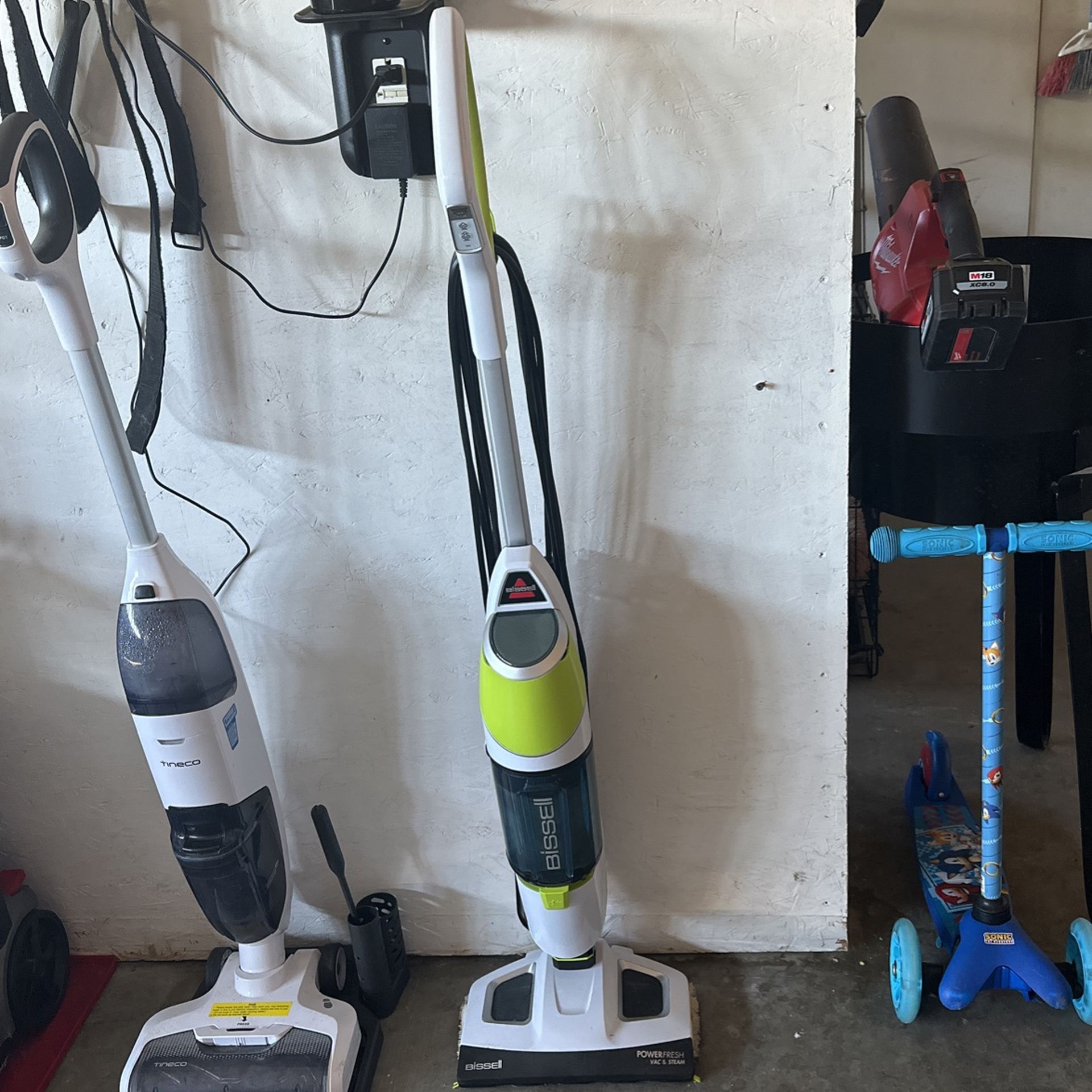 Bissell Floor Steamer 