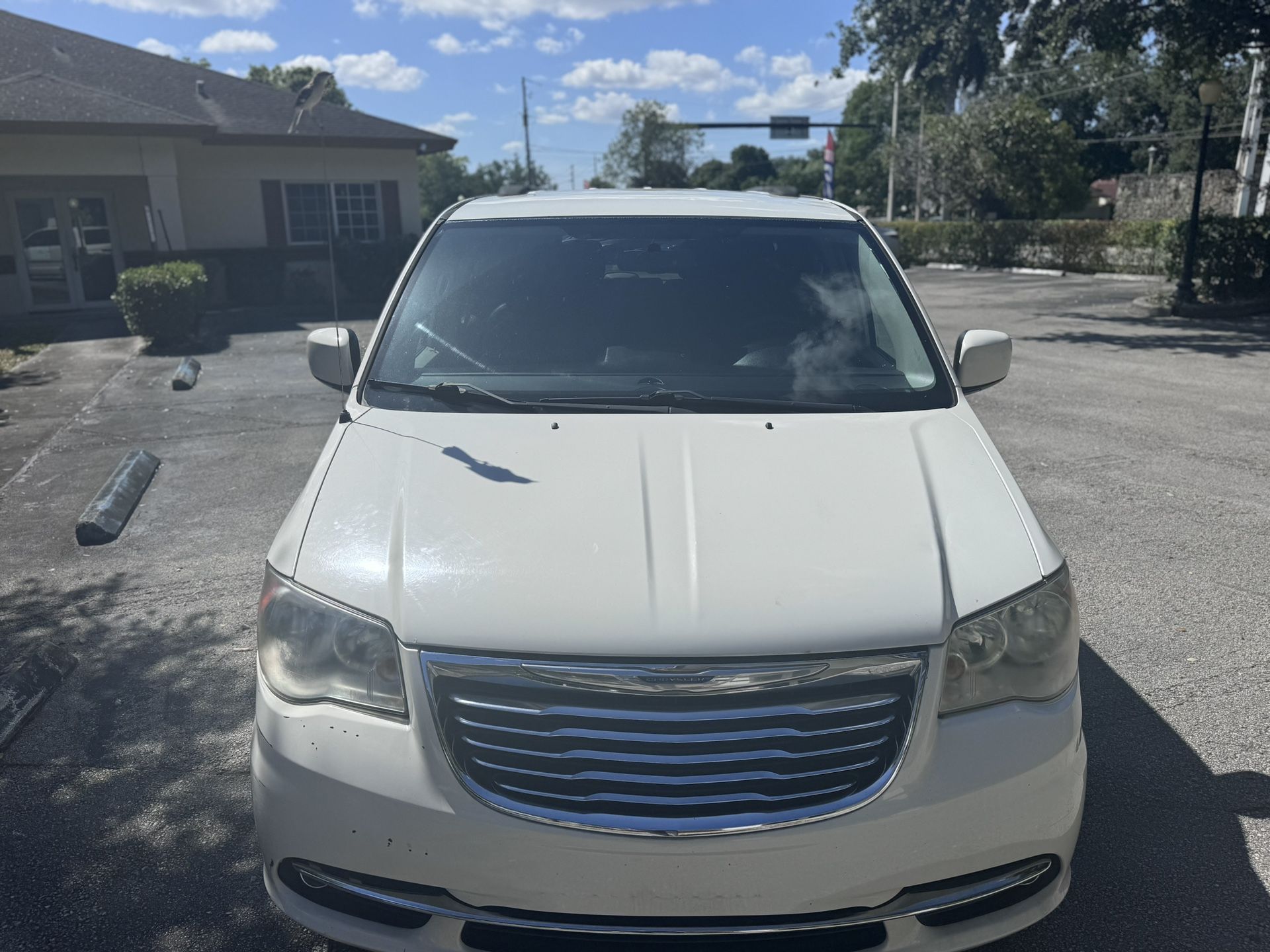 2012 Chrysler Town & Country