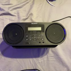 Sony Radio 