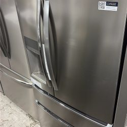 Frigidaire French Door Refrigerator 