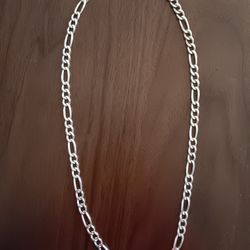 925 Silver Necklace 