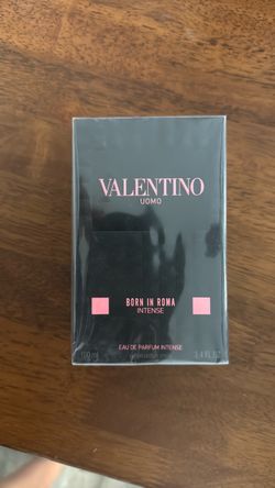 Valentino Uomo Born in Roma Intense EDP 100ml