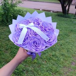 Ramo De  Liston Muy Bonito Para Cualquier Ocasion  Mandeme Mensaje Si Tiene Preguntas Aga Su Pedido Ahora