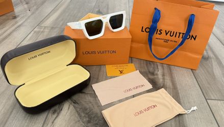 Louis Vuitton Millionaire Sunglasses Unisex