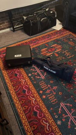 Meade ETX 90 Computerized Telescope - Complete Set