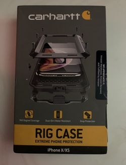 Carhartt Rig Case For Iphone X/XS