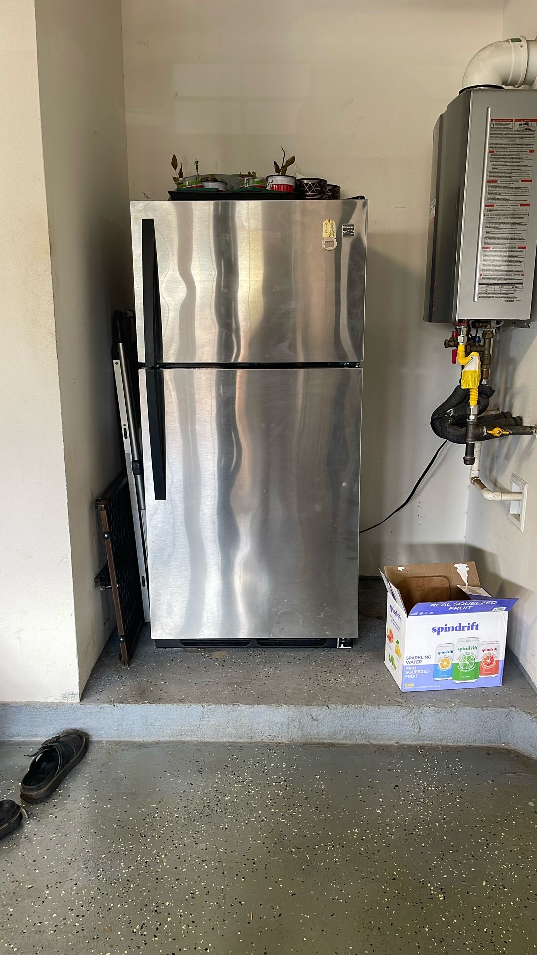 Kenmore Fridge