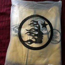Hellstar Hoodie Yellow 