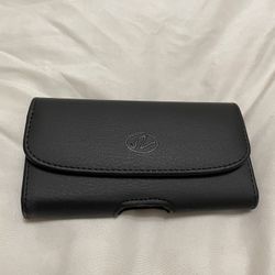 IPhone Belt Leather Case