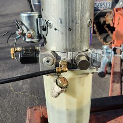 24volt Hydraulic Pump