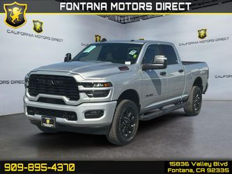 2026 RAM 2500
