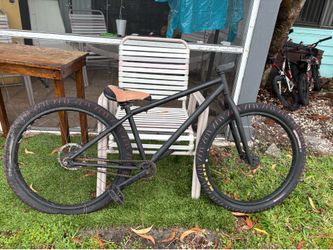 Bike for parts