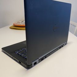 Dell Latitude E7270 12.5-inch Laptop,  Intel Core i5-6300 CPU @ 2.40GHz 16GB RAM 120GB SSD,  Windows 11Professional, Microsoft Office installed. Nothi