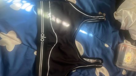 Black alo set