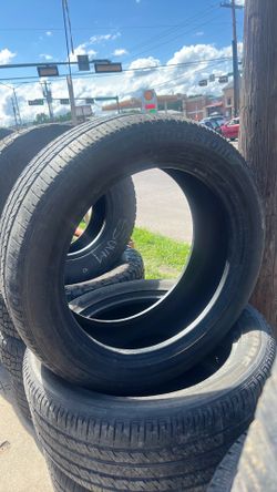 Bridgestone 265/50R20 (Set of 4)