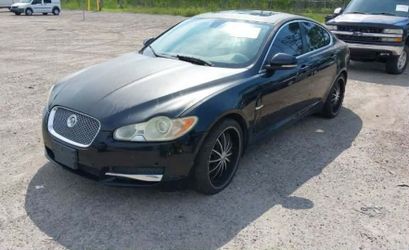 09-14 jaguar xf parts part out  4.2 5.0 motor bad transmission 45 day warranty