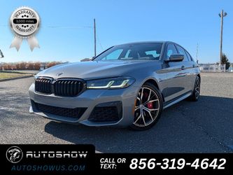 2023 BMW 5 series