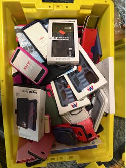 PHONE CASES