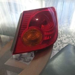 2003_2009  Tail light  Right Side for Toyota Corolla