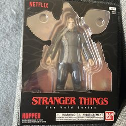 Hopper the void series