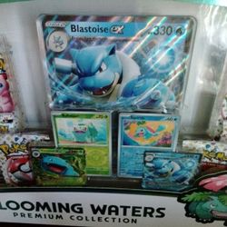 POKEMON BLOOMING WATERS