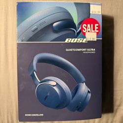 Bose QuietComfort Ultra NIB