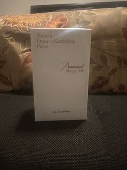 Baccarat cologne