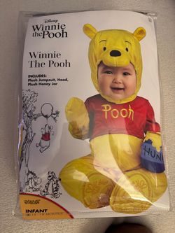Winnie the Pooh Costume - $30