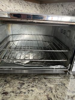  Oven , Toaster , Coffee Machine