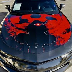 2016 Chevrolet Camaro All Custom