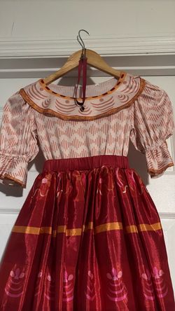 Encanto’s Dolores Madrigal Cosplay