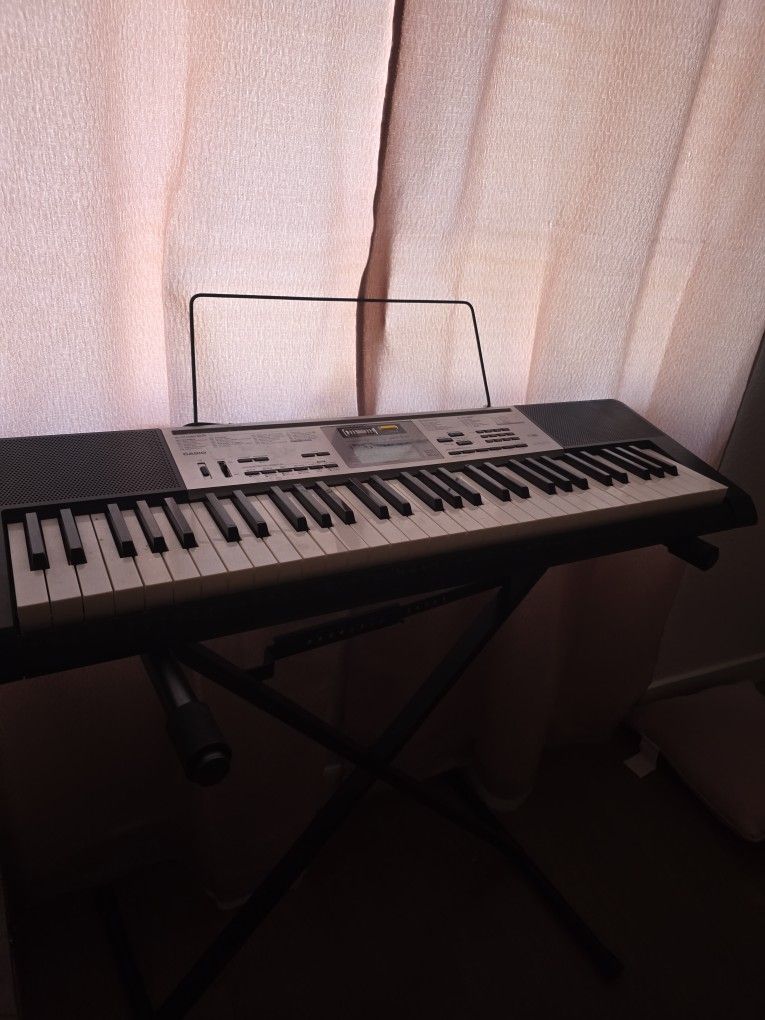 Casio Electric Piano