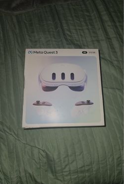 Meta Quest 3 Oculus 3