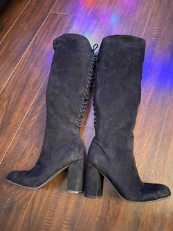 Indigo rd knee high boots shop